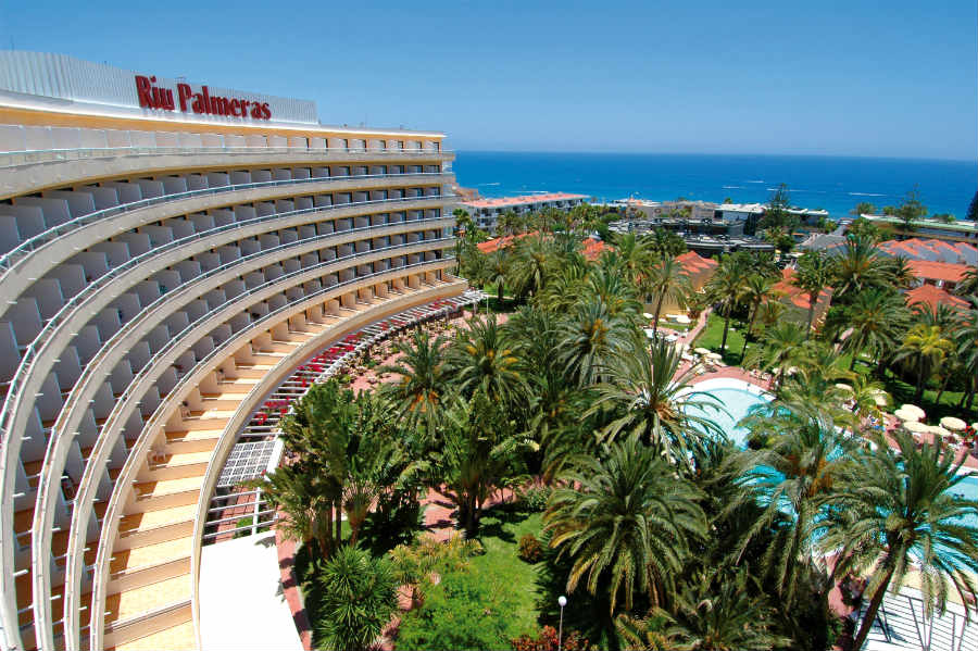 Hotel Riu Palmeras / Bung Riu Palmitos