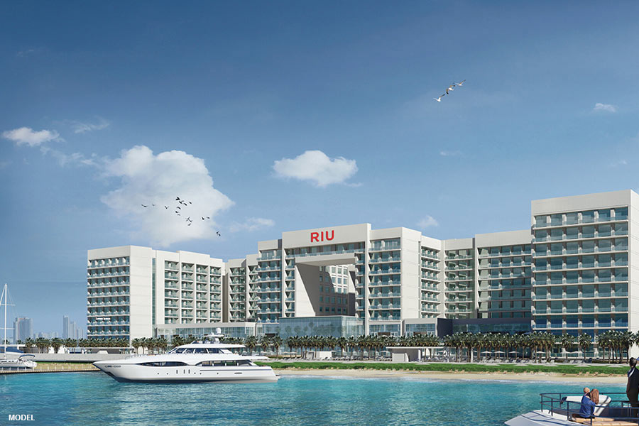 Hotel Riu Dubai