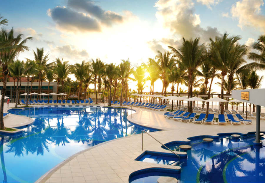 Hotel Riu Yucatan