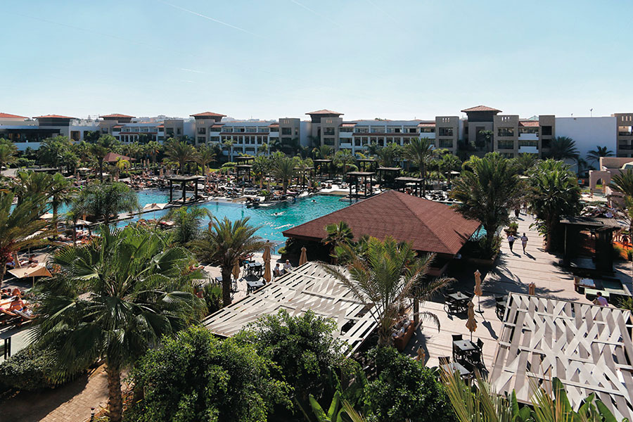 Hotel Riu Palace Tikida Agadir