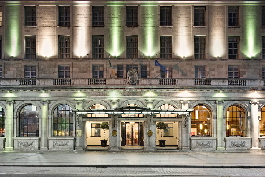 Hotel Riu Plaza The Gresham Dublin