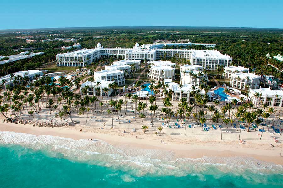 Hotel Riu Palace Bavaro