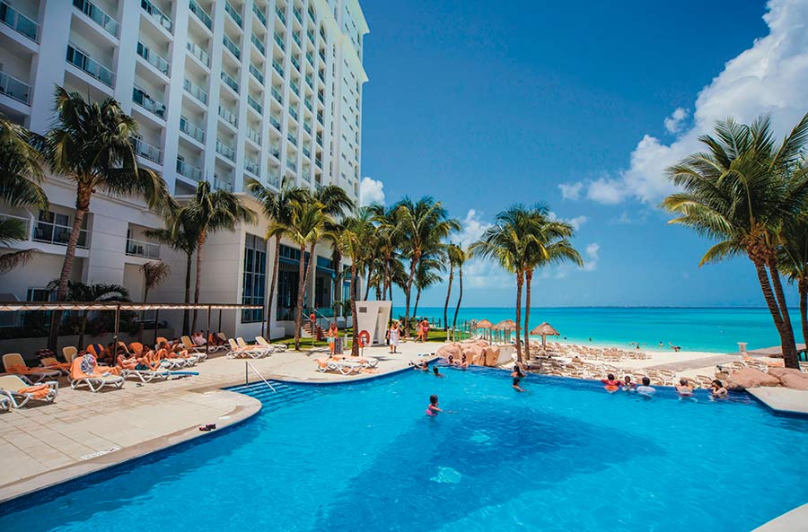 Hotel Riu Cancun