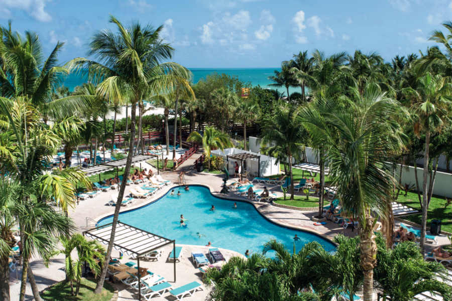 Hotel Riu Plaza Miami Beach